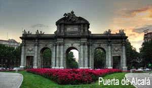 Madrid monumentos